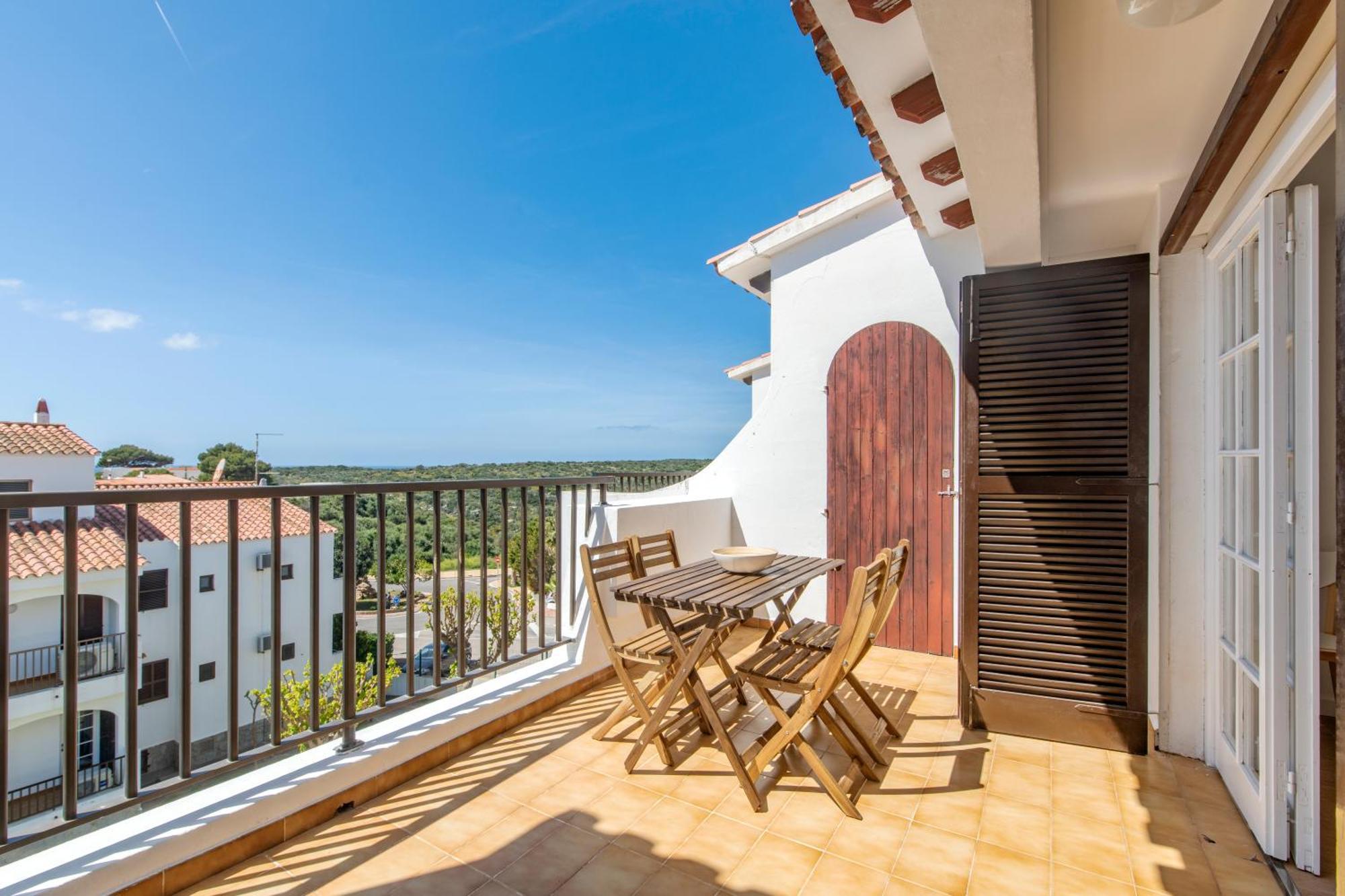 Siesta Mar Loft Apartments Cala En Porter  Extérieur photo