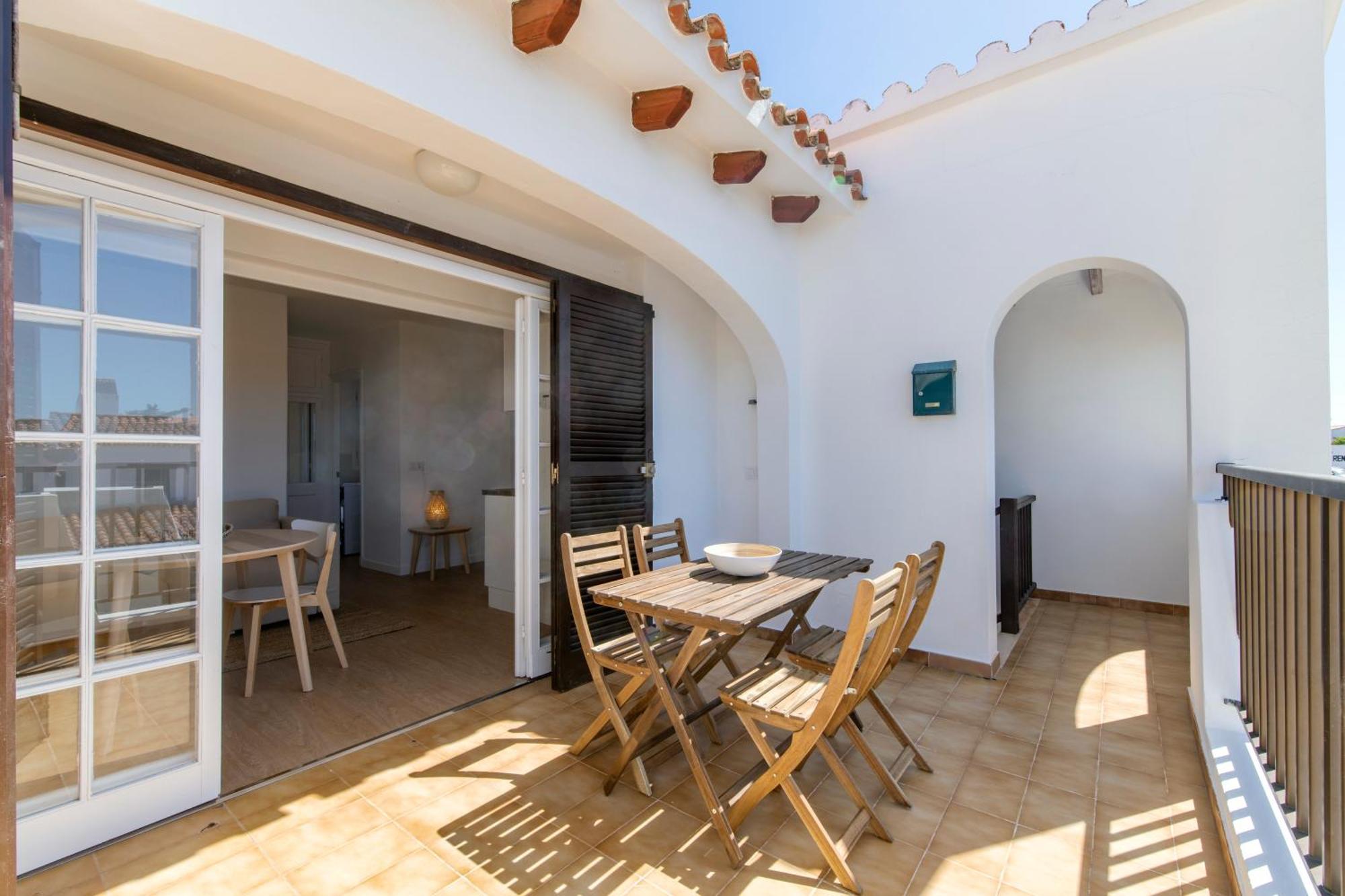 Siesta Mar Loft Apartments Cala En Porter  Extérieur photo