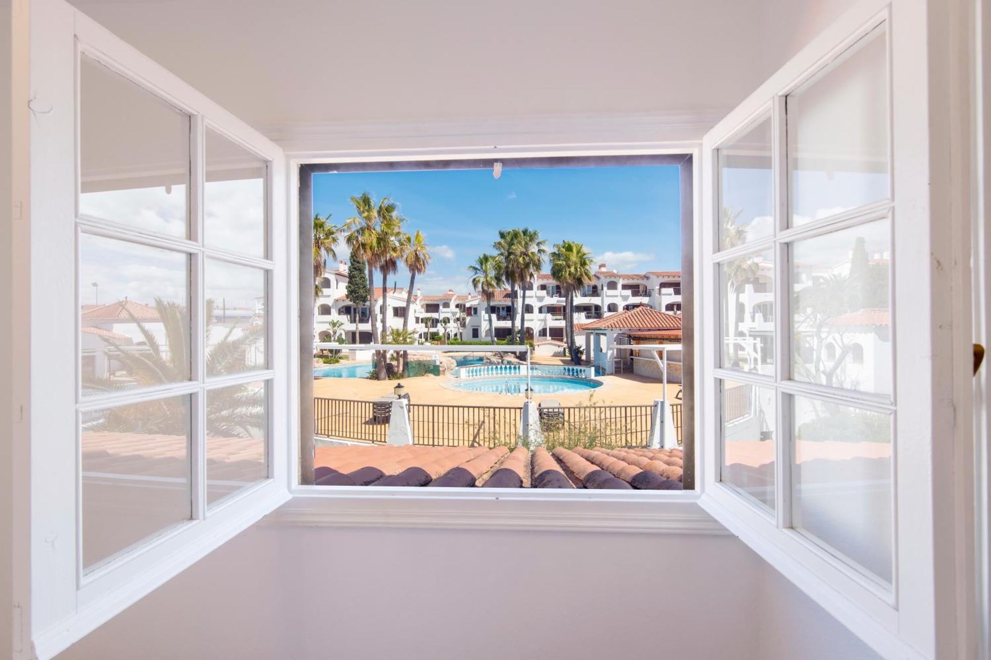 Siesta Mar Loft Apartments Cala En Porter  Extérieur photo