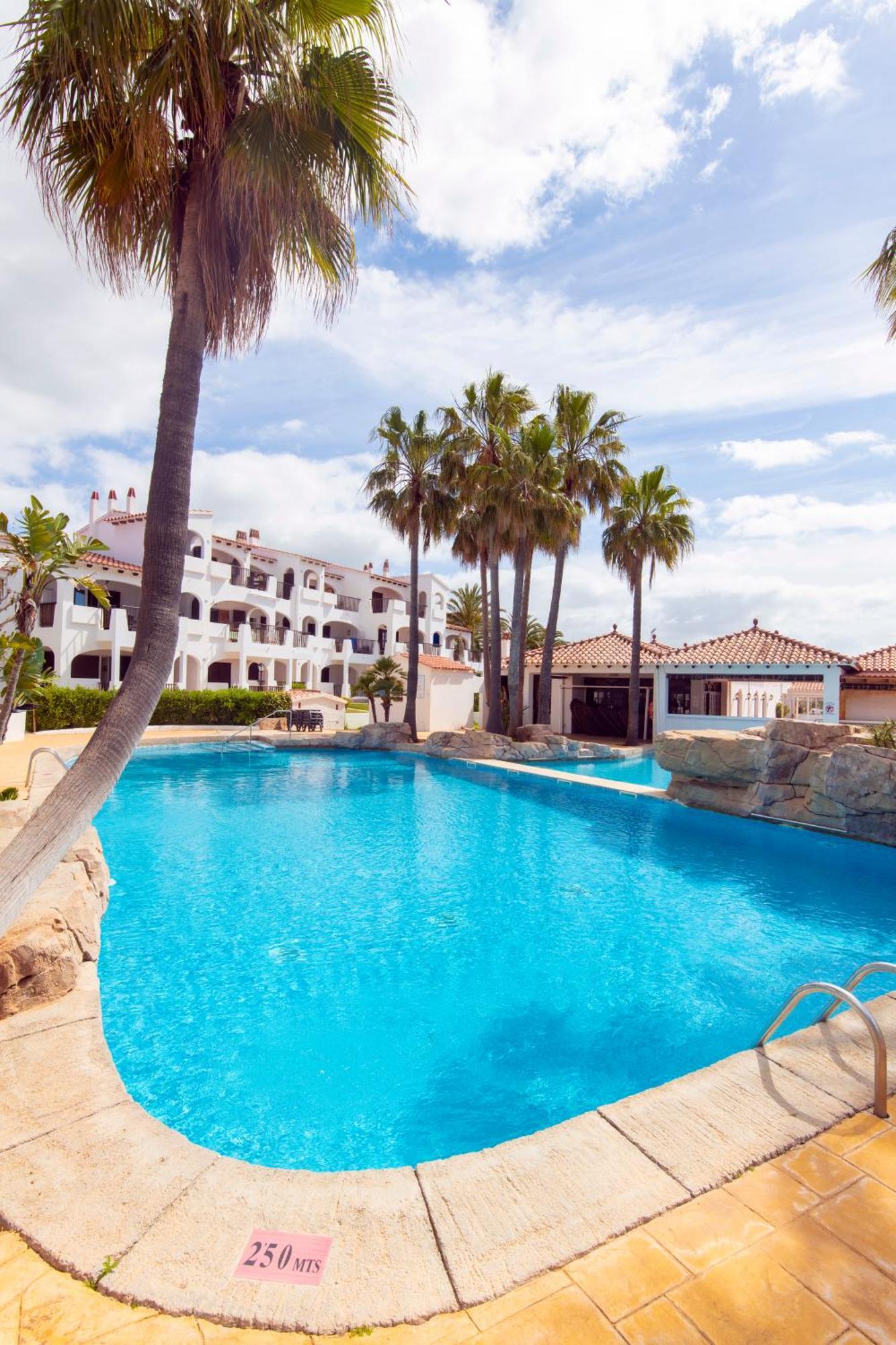 Siesta Mar Loft Apartments Cala En Porter  Extérieur photo